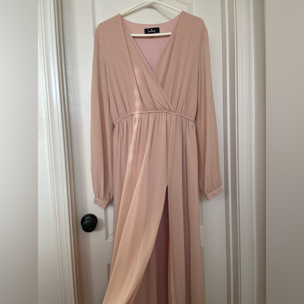 Lulus dress